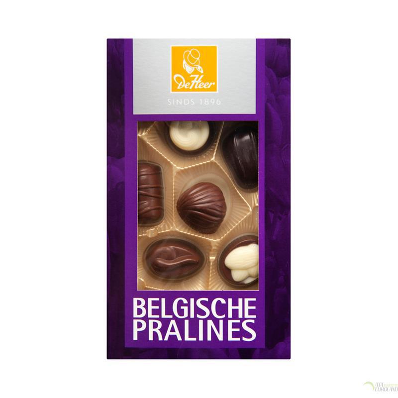 荷兰AH超市比利时贝壳巧克力250g 荷兰AH超市比利时贝壳巧克力250g