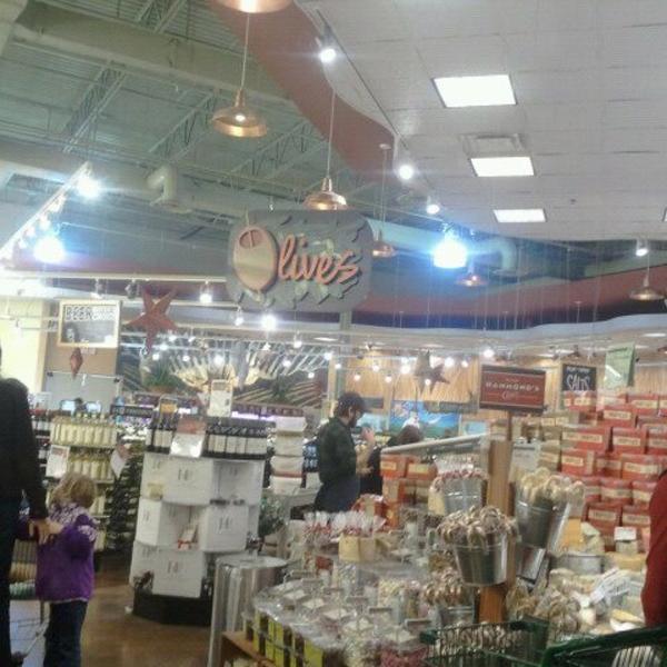 Photo taken at Whole Foods Market by Sunny H. on 11/12/2011