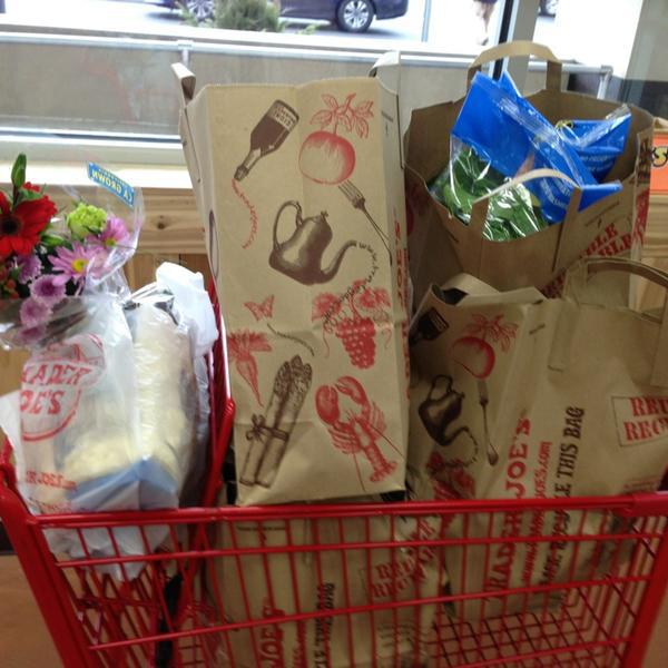 Photo taken at Trader Joe's by Adriana G. on 1/30/2013