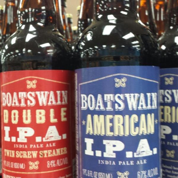 Photo taken at Trader Joe's by Eugenio on 10/5/2013