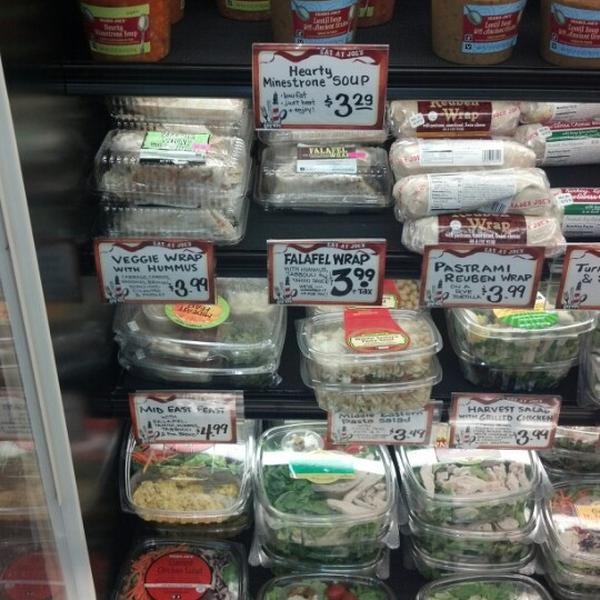 Photo taken at Trader Joe's by Russ L. on 12/12/2012