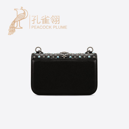 Valentino/华伦天奴valentino女包16新款女单肩包LW3B0398VE7 0NO Valentino/华伦天奴valentino女包16新款女单肩包LW3B0398VE7 0NO