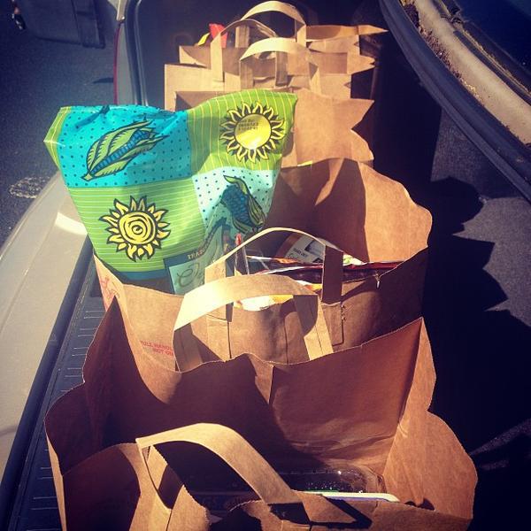 Photo taken at Trader Joe's by Lacey M. on 6/1/2013-弗吉尼亚州格伦 - 阿伦褐砂石大道11331 Photo taken at Trader Joe's by Lacey M. on 6/1/2013