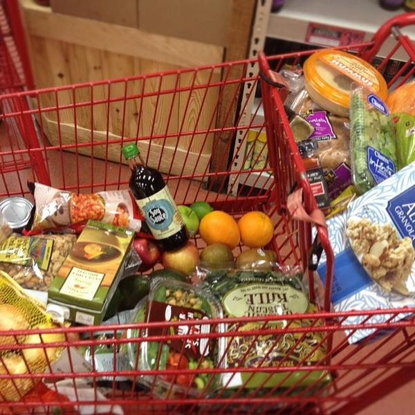Photo taken at Trader Joe's by Jess H. on 3/4/2013-佐治亚州亚特兰大梦露博士东北931(在第八街东北) Photo taken at Trader Joe's by Jess H. on 3/4/2013