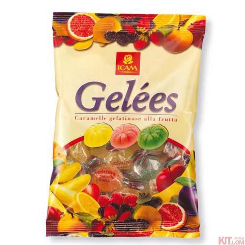 意大利进口果汁软糖-爱可Icam 综合果汁软糖 意大利进口果汁软糖-爱可Icam 综合果汁软糖