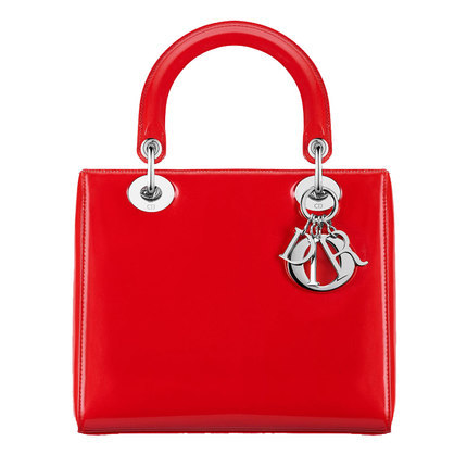 正品直邮Dior迪奥2016新款女包珠光漆皮牛皮手提包M0550PVNR M927 正品直邮Dior迪奥2016新款女包珠光漆皮牛皮手提包M0550PVNR M927