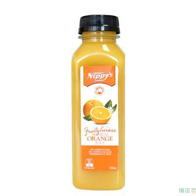 Nippys 妮碧思橙汁350ml