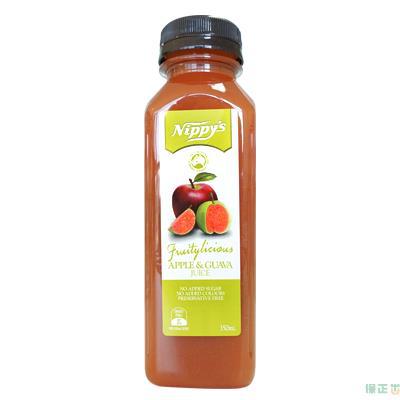 Nippys 苹果番石榴汁350ml
