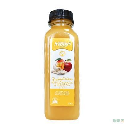 Nippys 妮碧思苹果芒果香蕉汁350ml