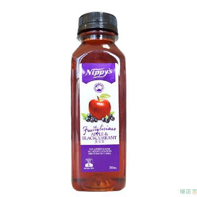 Nippys 妮碧思苹果黑加仑汁350ml Nippys 妮碧思苹果黑加仑汁350ml