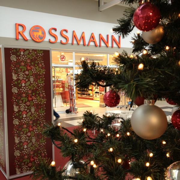 Photo taken at Rossmann by Robert H. on 12/24/2012