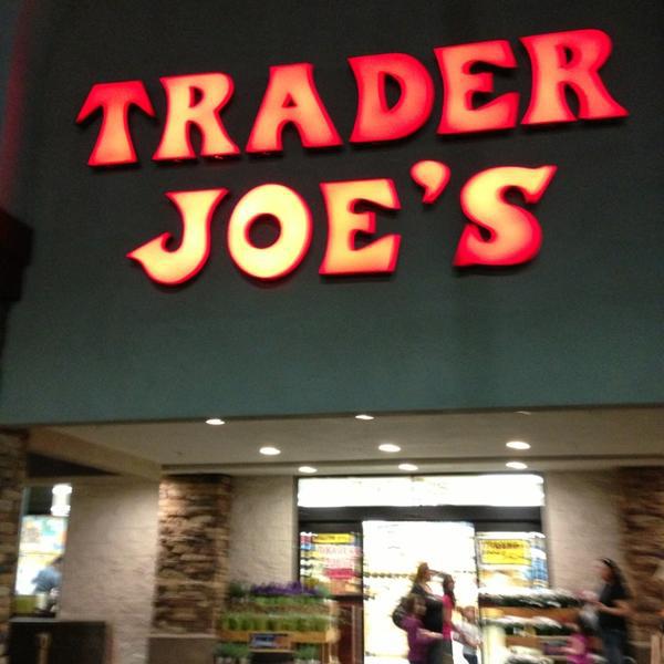 Photo taken at Trader Joe's by Tom B. on 4/7/2013-内华达州拉斯维加斯市迪凯特大道2101号 Photo taken at Trader Joe's by Tom B. on 4/7/2013