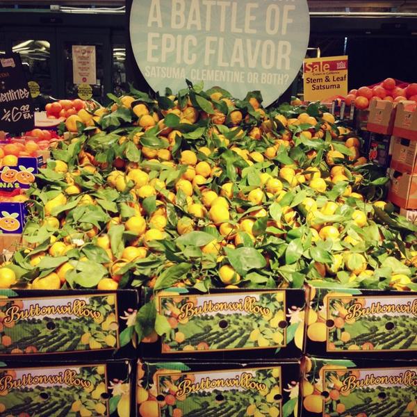 Photo taken at Whole Foods Market by Kate K. on 12/21/2012-美国华盛顿州西雅图第64街东北1026 Photo taken at Whole Foods Market by Kate K. on 12/21/2012