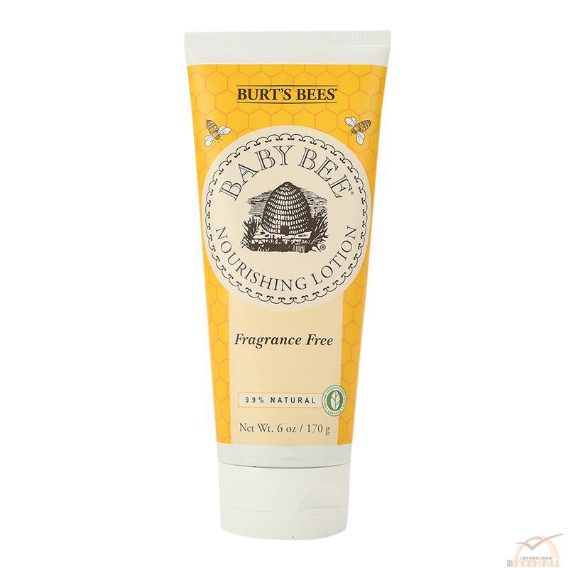 Burt’s Bees 婴儿润肤乳 170g