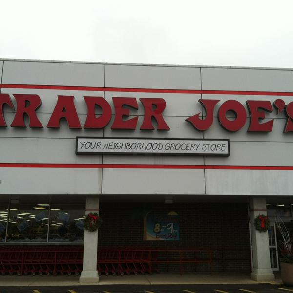 Photo taken at Trader Joe's by Shiz Z. on 12/18/2012