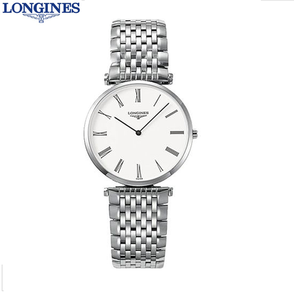 浪琴Longines-嘉岚系列 L4.709.4.11.6男士石英表全球