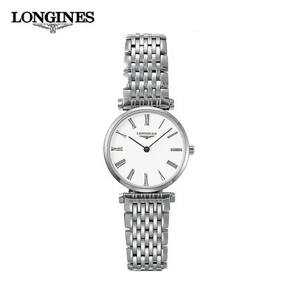 浪琴Longines-嘉岚系列 L4.209.4.11.6 女士石英表
