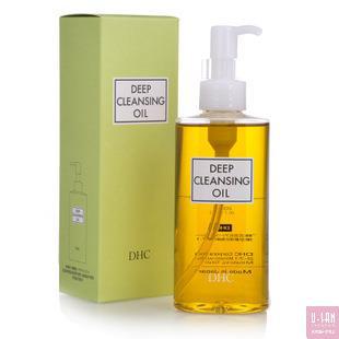 日本 DHC 橄榄油卸妆油