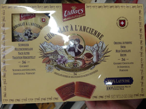 villars巧克力 villars巧克力