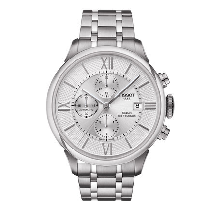 新品 全球联保 天梭杜鲁尔系列手表T099.427.11.038.00 机械男表