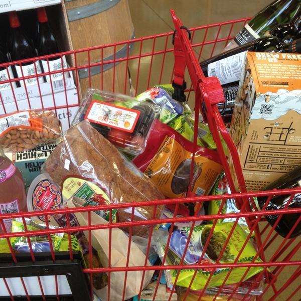 Photo taken at Trader Joe's by Alessia V. on 7/20/2013