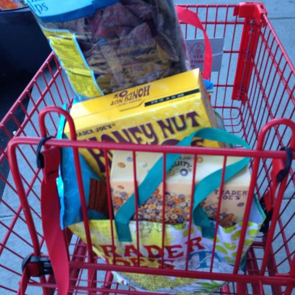 Photo taken at Trader Joe's by Elton K. on 5/12/2014