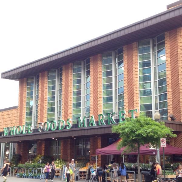 Photo taken at Whole Foods Market by Tim S. on 5/10/2013