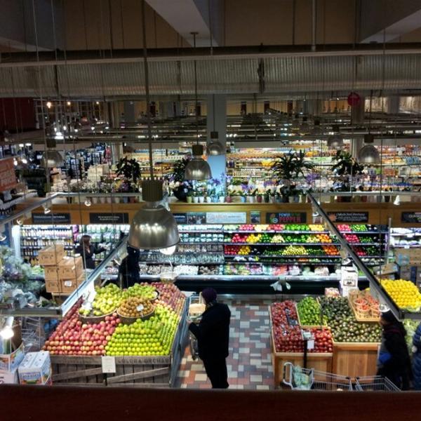 Photo taken at Whole Foods Market by Kamal A. on 2/4/2013