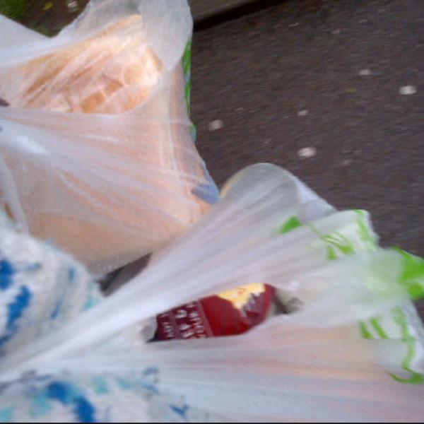 Photo taken at Asda by Tara G. on 6/7/2012