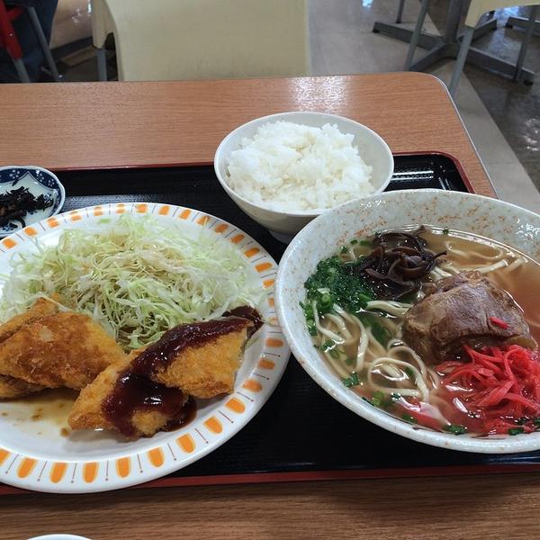 Photo taken at イオン 那覇ショッピングセンター by neotheplayer on 2/14/2015