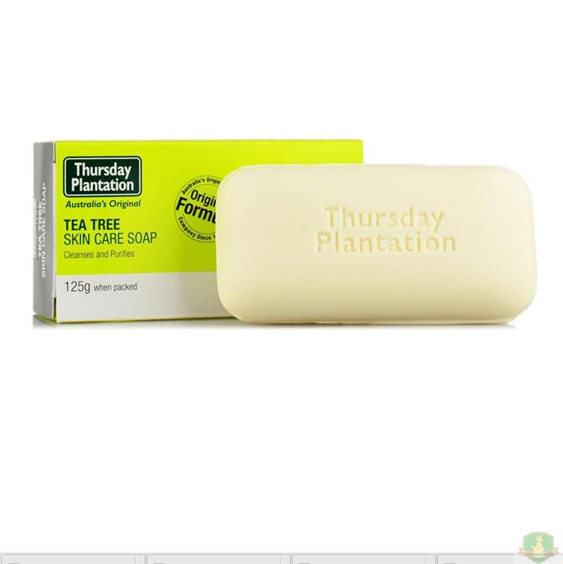 THURSDAY PLANTATION 星期四庄园 茶树皂【澳洲直邮】 THURSDAY PLANTATION 星期四庄园 茶树皂【澳洲直邮】