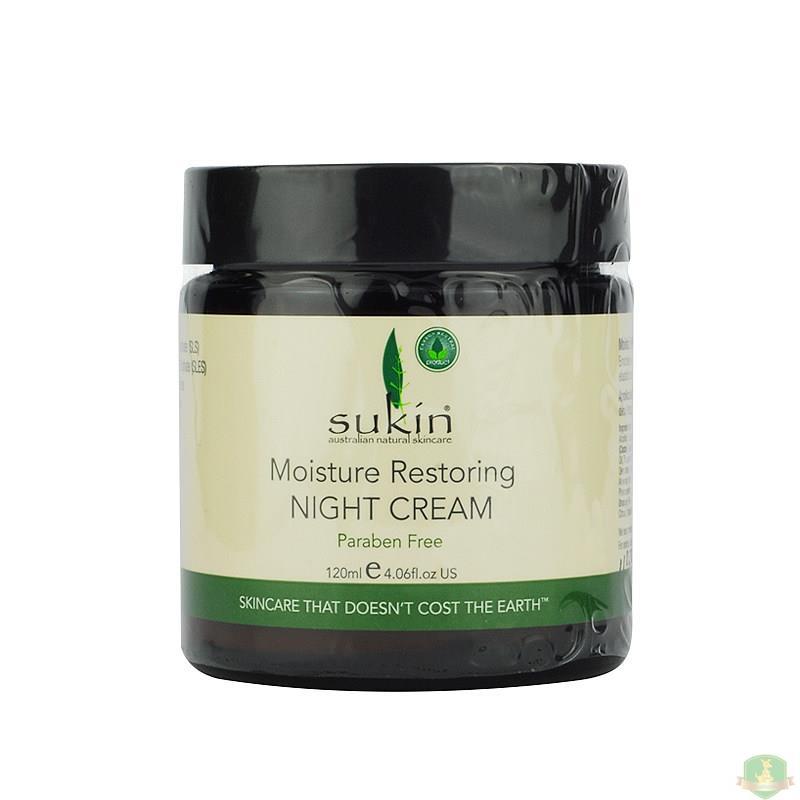 苏芊 SUKIN 纯天然晚霜【澳洲直邮】