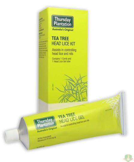 THURSDAY PLANTATION 星期四庄园 茶树头皮护理剂【澳洲直邮】