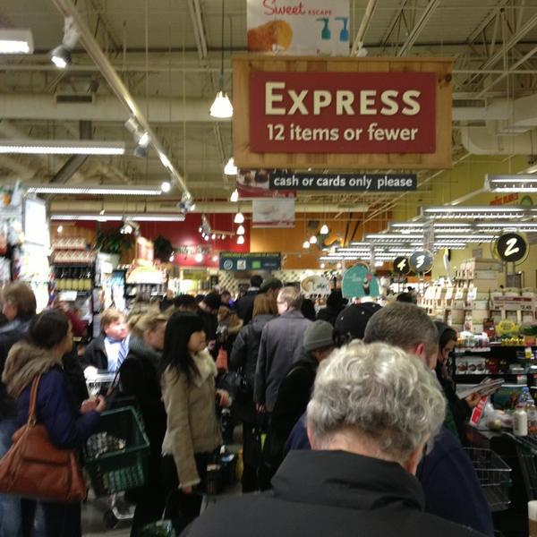 Photo taken at Whole Foods Market by Daryn B. on 2/7/2013