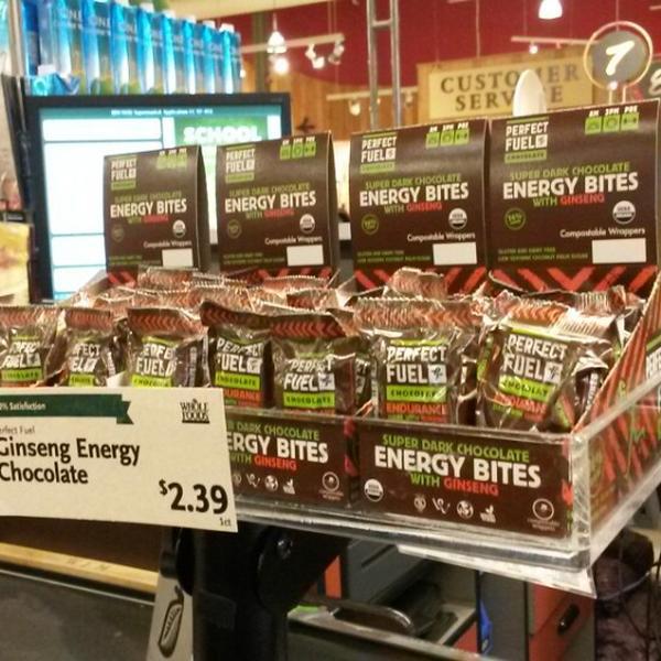 Photo taken at Whole Foods Market by Nicolas W. on 8/9/2013