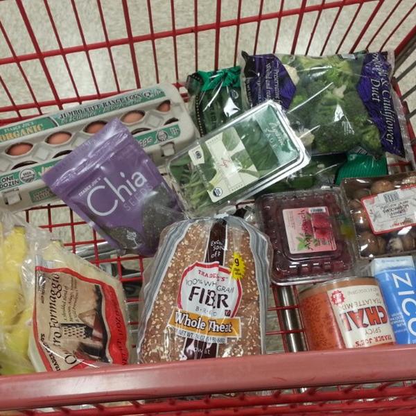 Photo taken at Trader Joe's by Teri d. on 3/13/2013