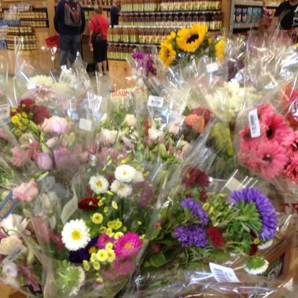 Photo taken at Trader Joe's by Roselle D. on 9/7/2013