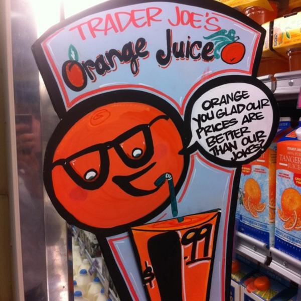 Photo taken at Trader Joe's by Dan K. on 5/12/2011