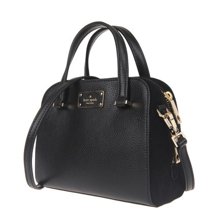kate spade/凯特.丝蓓 真皮女士单肩斜挎手提女包 WKRU3516 kate spade/凯特.丝蓓 真皮女士单肩斜挎手提女包 WKRU3516