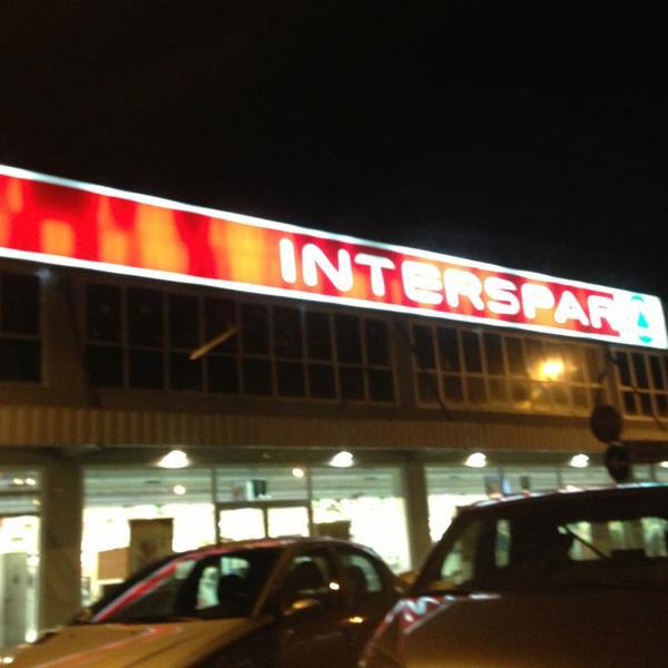 Interspar 意大利弗留利-威尼斯朱利亚普拉达马诺民族大街