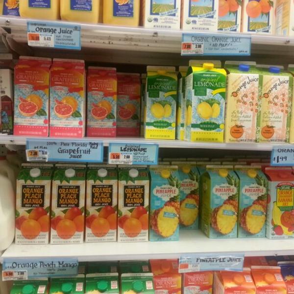 Photo taken at Trader Joe's by Van N. on 8/26/2012