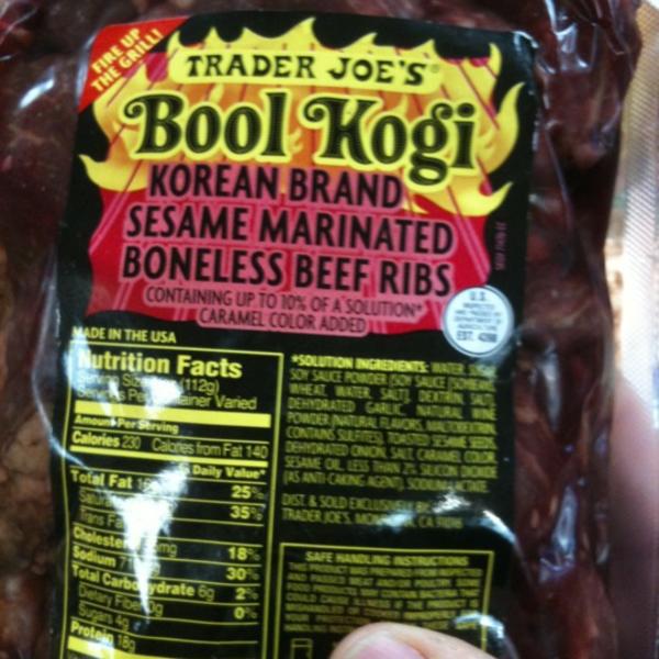 Photo taken at Trader Joe's by schneidermike s. on 12/29/2010