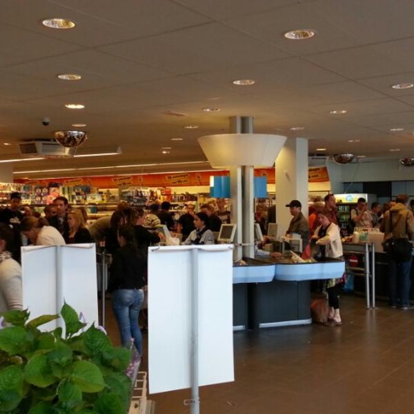 Photo taken at Albert Heijn by Maurits V. on 7/2/2012