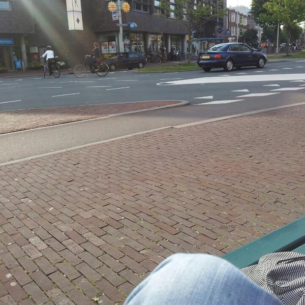 Photo taken at Albert Heijn by Ian P. on 6/17/2013
