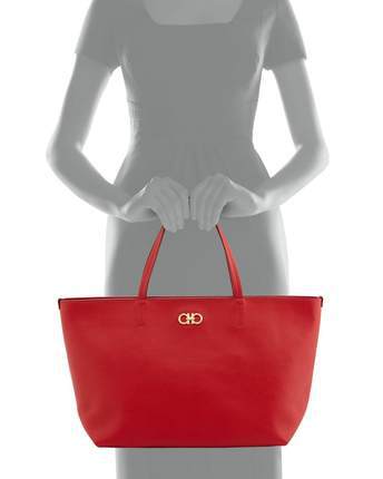 美国直邮Salvatore Ferragamo N6473S 女托特包手提包包邮 美国直邮Salvatore Ferragamo N6473S 女托特包手提包包邮