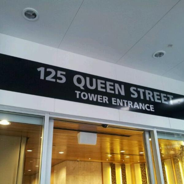 Photo taken at New World Metro by Clinty M. on 2/16/2012