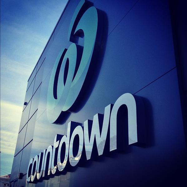 新西兰品牌的购物地点Countdown超市惠灵顿店图片库 新西兰品牌的购物地点Countdown超市惠灵顿店图片库