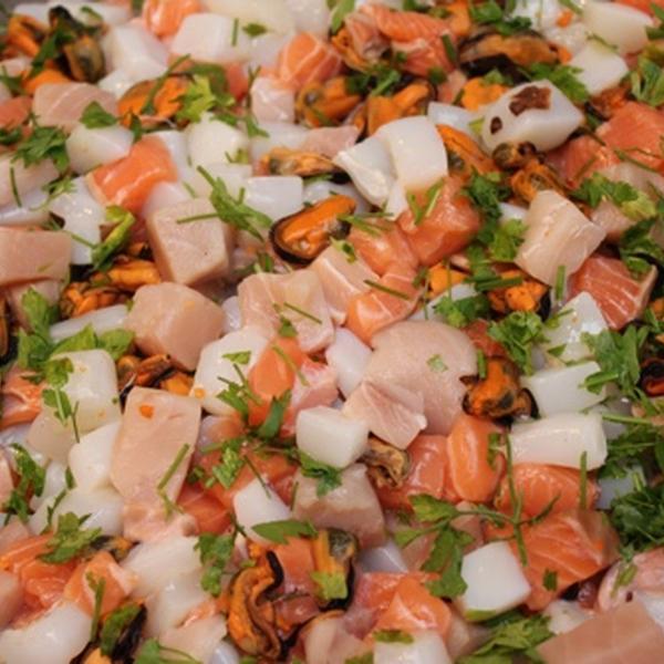 Photo taken at New World Metro by Tama B. on 1/7/2015