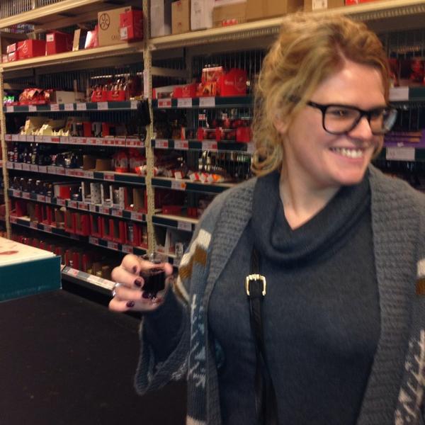 Photo taken at Colruyt by Jarich K. on 1/17/2014