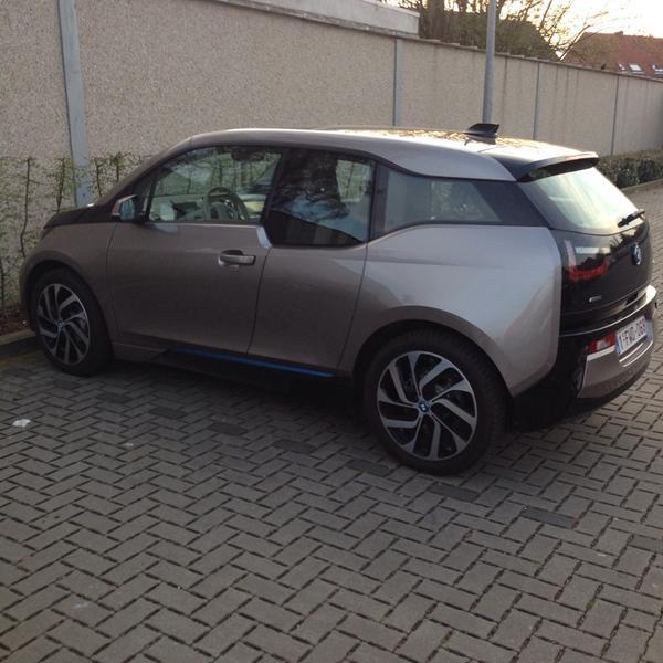 Photo taken at Colruyt by Frank W. on 3/29/2014